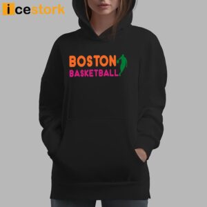 Riann Boston Basketball T Shirt