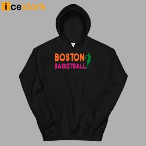 Riann Boston Basketball T Shirt