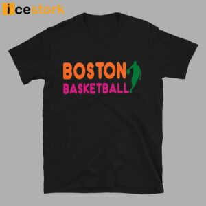 Riann Boston Basketball T Shirt