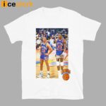 Rick Brunson Mark Jackson And Patrick Ewing Shirt