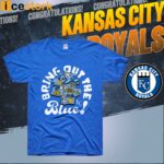 Royals Bring Out The Blue Shirt Giveaway 2024