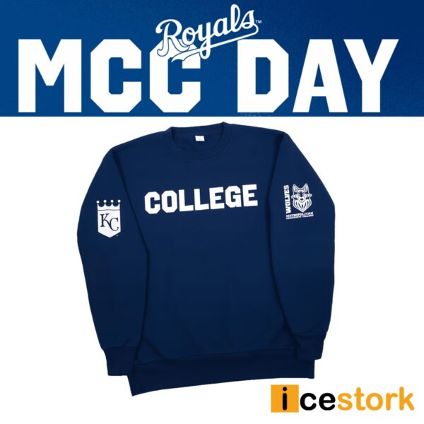 Royals MCC Day Sweatshirt 2024 Giveaway