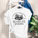 Scranton Pennsylvania Schrute Farms Shirt