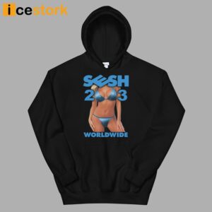 Sesh 2023 Worldwide T Shirt