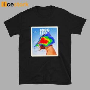 Slut Taylor's Version 1989 T Shirt