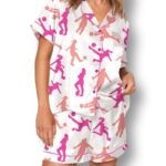 Soccer Girl Pajama Set