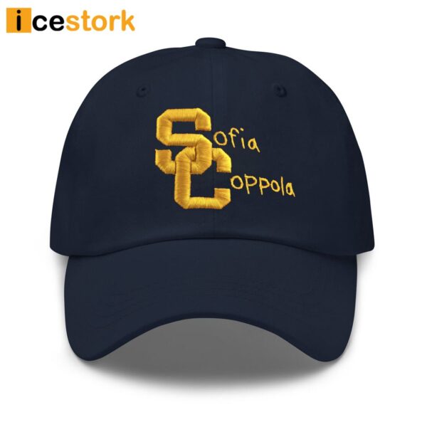 Sofia Coppola Hat