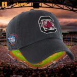 South Carolina 2024 NCAA Women’s Basketball Tournament March Madness Final Four Regional Champions Hat