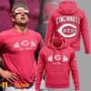 Special Stay Strong Cincinnati Baseball Team Hoodie