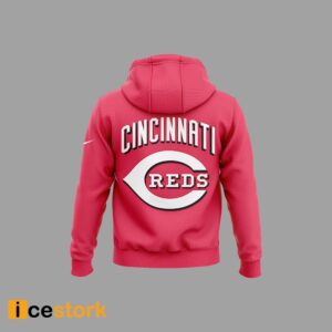 Special Stay Strong Cincinnati Baseball Team Hoodie