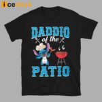 Stitch Daddio Of The Patio Shirt