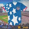 Stripers Patriotic Replica Jersey Giveaway