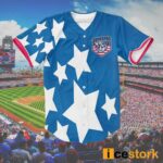 Stripers Patriotic Replica Jersey Giveaway