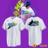 Tampa Bay Devil Rays Baseball Jersey