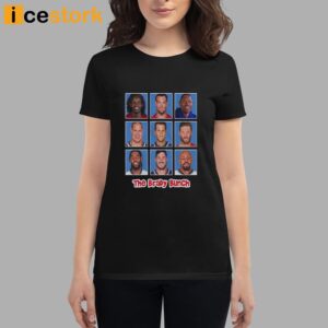 The Brady Bunch T Shirt