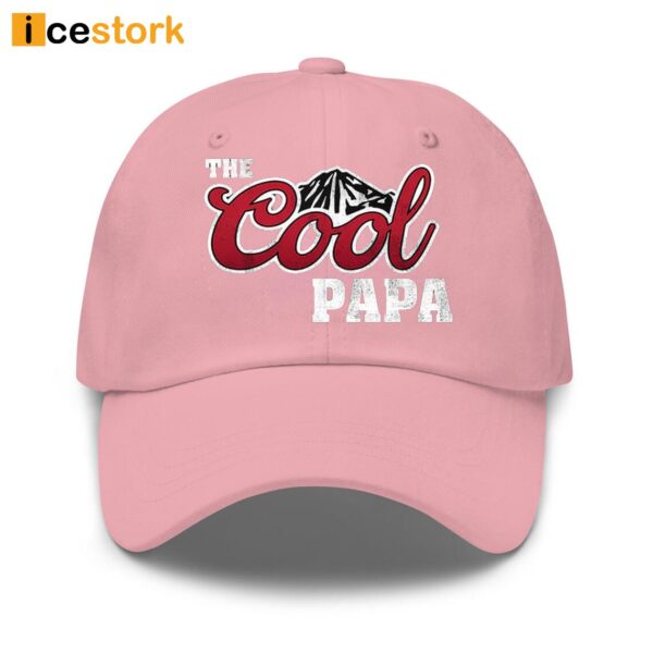 The Cool Papa Cap
