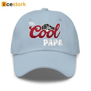 The Cool Papa Cap