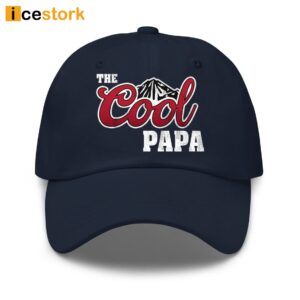 The Cool Papa Cap