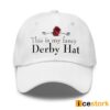 This is My Fancy Derby Hat