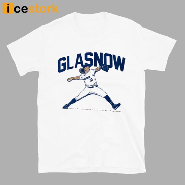 Tyler Glasnow LA Dodgers Shirt