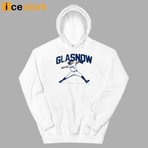 Tyler Glasnow LA Dodgers Shirt