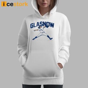 Tyler Glasnow LA Dodgers Shirt