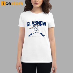 Tyler Glasnow LA Dodgers Shirt