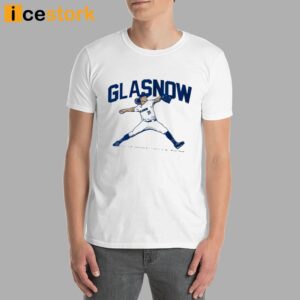 Tyler Glasnow LA Dodgers Shirt