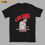 UConn Basketball Donovan Clingan Cling Kong Shirt