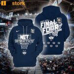 UConn Men’s Basketball Final Four Bound 2024 Hoodie