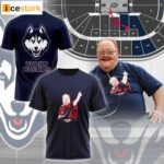 Uconn Men’s Basketball Special Coach Shirt