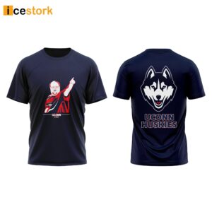 Uconn Men's Basketball Special Coach Shirt