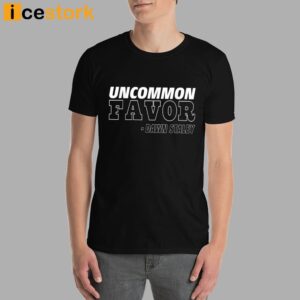 Uncommon Favor Dawn Staley Shirt