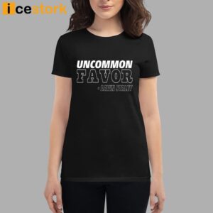 Uncommon Favor Dawn Staley Shirt