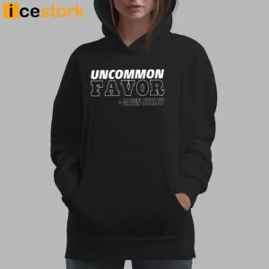 Uncommon Favor Dawn Staley Shirt