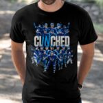 Vancouver Caucks Clinch Shirt