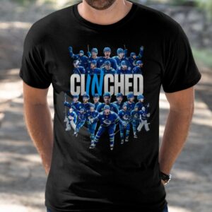Vancouver Caucks Clinch Shirt1
