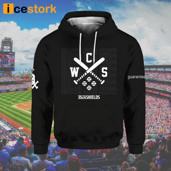 White Sox Chicago Hoodie Giveaway 2024