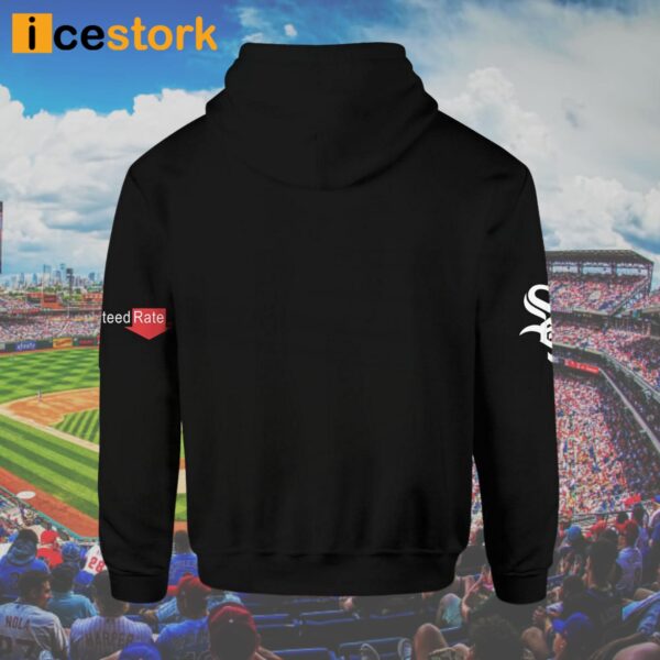 White Sox Chicago Hoodie Giveaway 2024