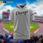 White Sox Short Sleeve Hoodie 2024 Giveaway