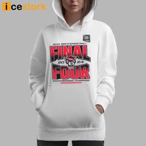 Wolfpack 2024 Women's Final Four Shirt