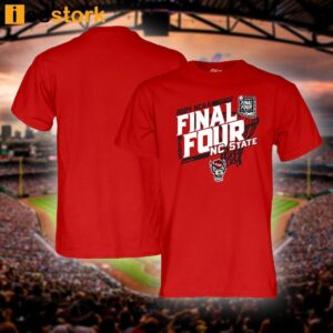 Wolfpack Men's Final Four March Madness Shirt
