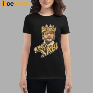 Xabi Alonso King Xabi Shirt