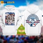 Yankees Opening Day 2004 Hoodie