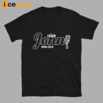 Yankees Thank John 1989-2024 Shirt