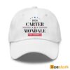 1976 Carter Mondale For America Hat