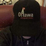 90s Ottawa Senators Hat