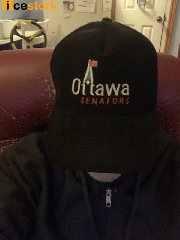 90s Ottawa Senators Hat