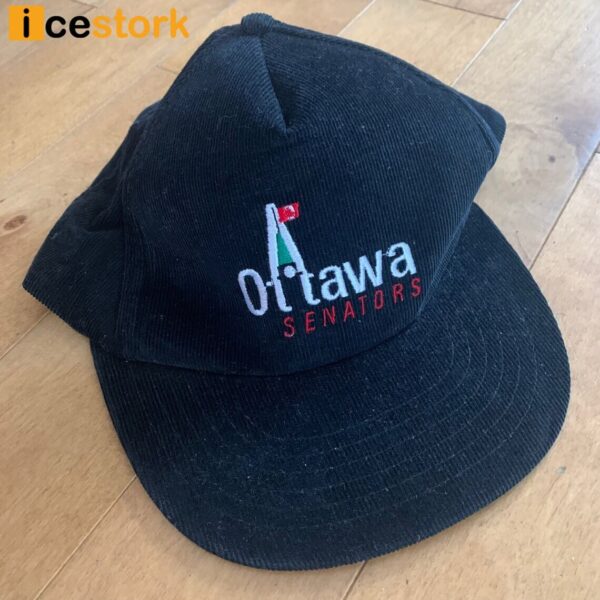 90s Ottawa Senators Hat