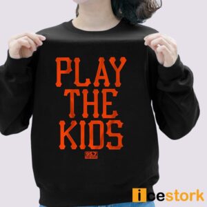 957 The Game Hell With The Kids Shirt 3